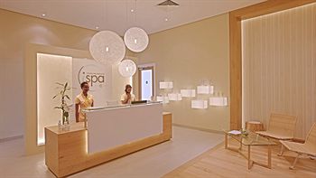 Spa Reception